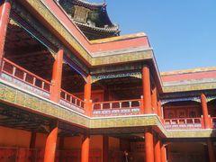 -普陀宗乘之庙(小布达拉宫)