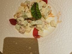 莫斯科沙拉-波特曼西餐厅(中央大街店)