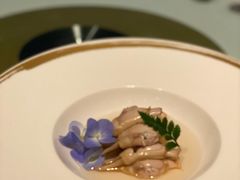 杏花村汾酒白露蛏子-金轩中餐厅 Jin Xuan(浦东丽思卡尔顿酒店)