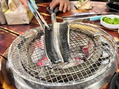 -小本家韩式烤肉(紫藤路店)