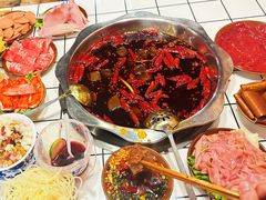 -蜀大侠火锅(建设路第五大道店)