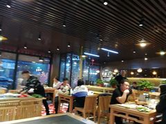 大堂-徐记铜火锅(泉园店)