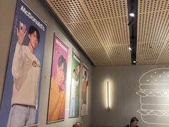 -麦当劳(中山公园龙之梦店)