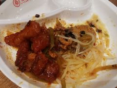 -素满香·素食自助餐(西安·民乐园店)