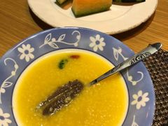 海参小米粥-三石铁板烧(紫竹桥店)