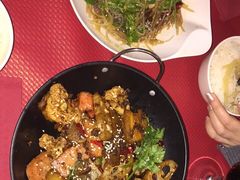 酸辣土豆丝-熊猫川菜馆 panda chine