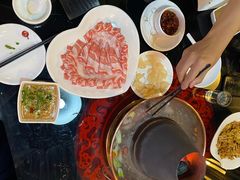 -北门涮肉·炭火铜锅涮肉(什刹海店)