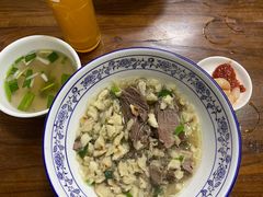 -老刘家泡馍·陕西老字号(钟楼广济街店)