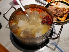 -非烤勿扰韩料自助烤肉(松山湖万科店)