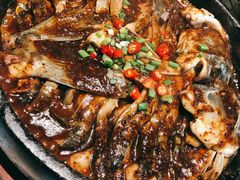 无水石锅鱼-镜泊小镇(东长安街店)