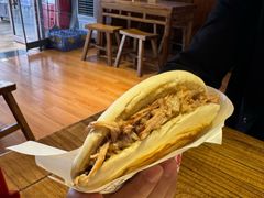 -子午路张记肉夹馍(兵马俑店)