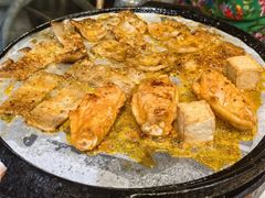 -炙子烤肉(谢家集店)