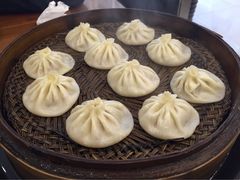 牛肉汤包-清真马三汤包(回民街店)