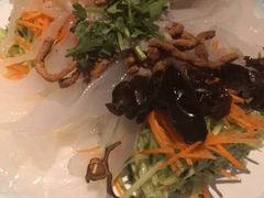 妈妈大拉皮-北李妈妈菜·海肠捞饭(开发区万达店)