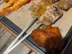 -叁宝烤肉• 西安烧烤(太乙路店)