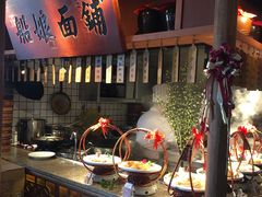 自助取餐区-二十八里太湖船菜(吉祥路店)