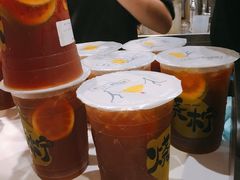 -烧柠·柠檬茶(大融城店)
