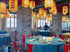 大堂-二十八里太湖船菜(吉祥路店)