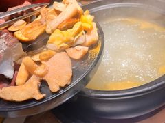 -一朵菌·野生菌探索家火锅(南亚店)