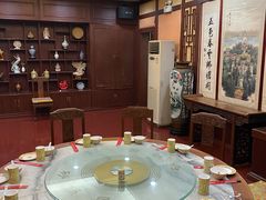 包厢-砂锅居(西四店)