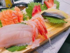 -争鲜回转寿司(流行前线店)