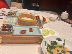 -香乐园·淮扬菜中餐厅·Shang Garden(福田香格里拉店)