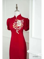点击看大图 -Lady Jane高端婚纱礼服馆