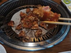 -豚豚猪村烤肉·韩国烤肉(总店)