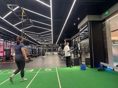 -懒人Club健身(卓越时代广场店)