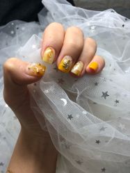 点击看大图 -StartNail美甲