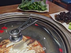 -马家大院铁锅炖(京粮广场店)