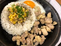 胡椒雞肉飯-胡椒厨房(澳门水坑尾店)