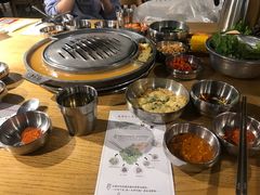 -姜虎东白丁烤肉(恒隆广场店)