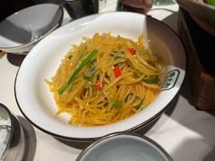 酸辣土豆丝-费大厨辣椒炒肉(正佳广场店)