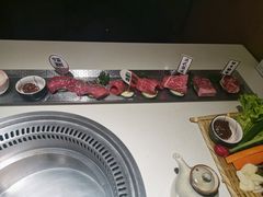 -赤坂亭M9和牛烧肉·日料398放题(万达店)