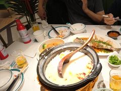 -荔粥记潮汕砂锅粥(太湖路店)