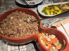 -绿茶餐厅(深圳龙华天虹购物中心店)