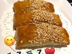 黄金叉烧酥-稻香酒家(步步高梅溪新天地店)