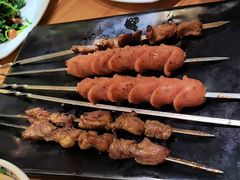 -西部马华清真兰州牛肉面·烧烤夜市(三里河店)