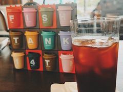 -fishtank鱼缸咖啡(三山街店)