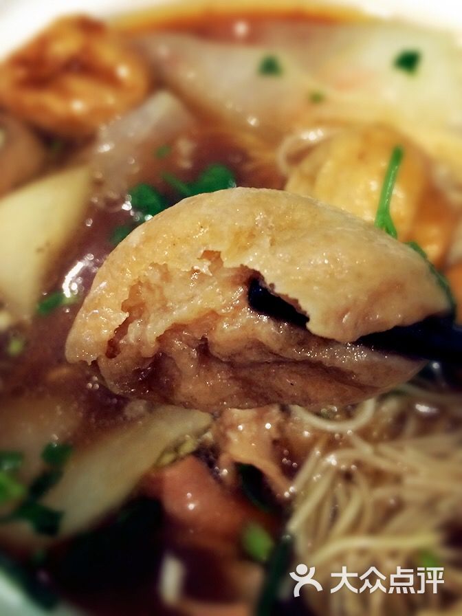 儒子牛杂面筋图片 - 第43张