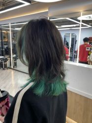 -奈川烫染Salon