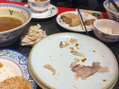-老北京胡同味道二荤铺(酒仙桥店)