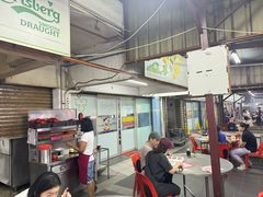 -黄亚华小食店(Jalan Alor)
