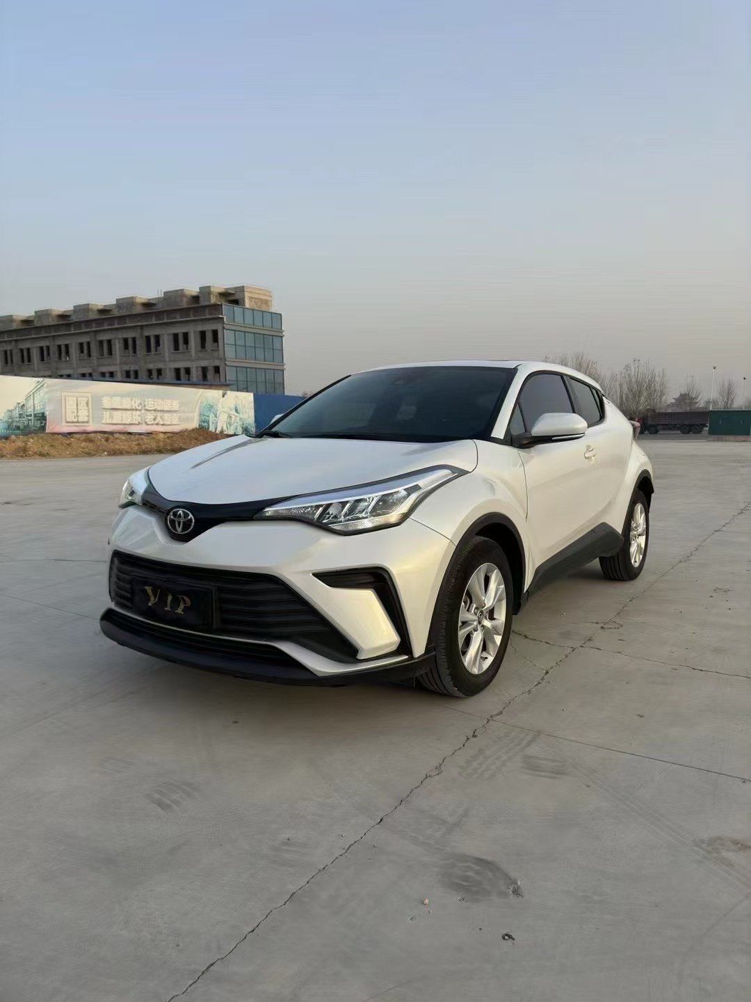 最新到家,23年丰田奕泽,全车原漆,89