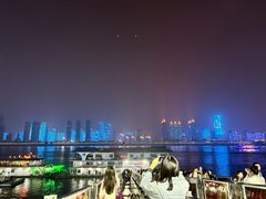 -武汉关码头(轮渡站)