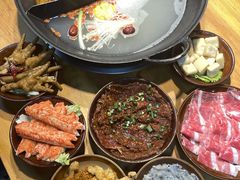 -阳阳老火锅(小南门店)