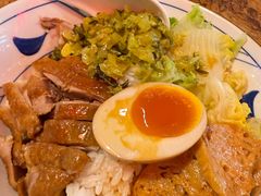 金奖卤鹅饭-陈鹏鹏潮汕菜(宝安机场T3航站楼店)