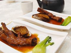 鹅掌拼鲍鱼-有腥气私房菜·寻味顺德