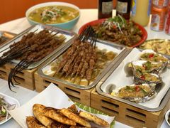-陈记农家挂炉烤肉(雁南一路店)